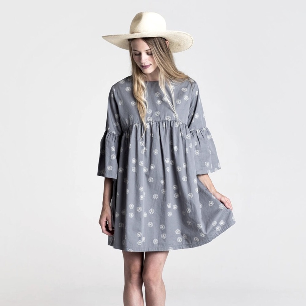 Rylee + Cru Women’s Sand Dollar Bell Dress